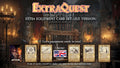 ExtraQuest Extra Equipment card set**ENGLISH ONLY** (Heroquest 2021 Edition)