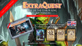ExtraQuest Rise of the Goblin King Expansion **ENGLISH ONLY** (Heroquest First Light 2025 Edition)