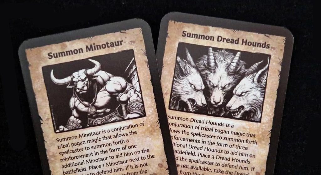 ExtraQuest Dawn of the Beastman Expansion **ENGLISH ONLY** (Heroquest 2021 Edition)