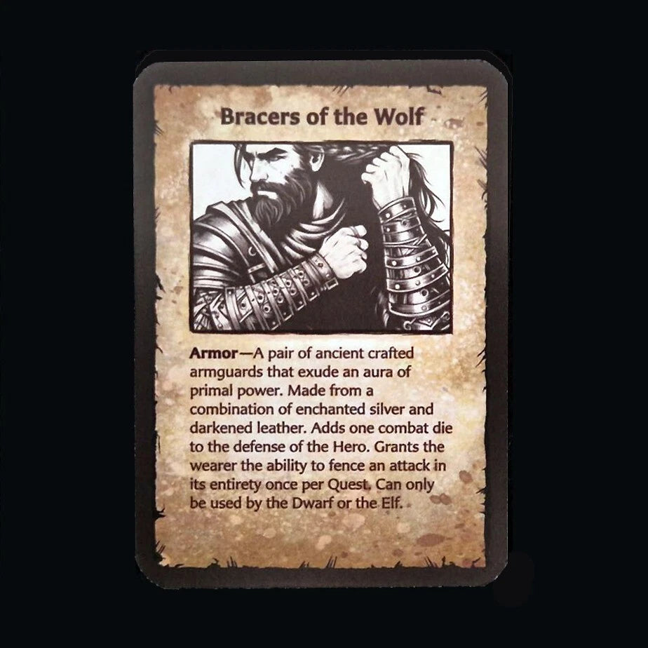 ExtraQuest Dawn of the Beastman Expansion **ENGLISH ONLY** (Heroquest 2021 Edition)