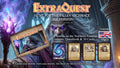 ExtraQuest Hunt for the Fallen Archmage Expansion **ENGLISH ONLY** (Heroquest 2021 Edition)