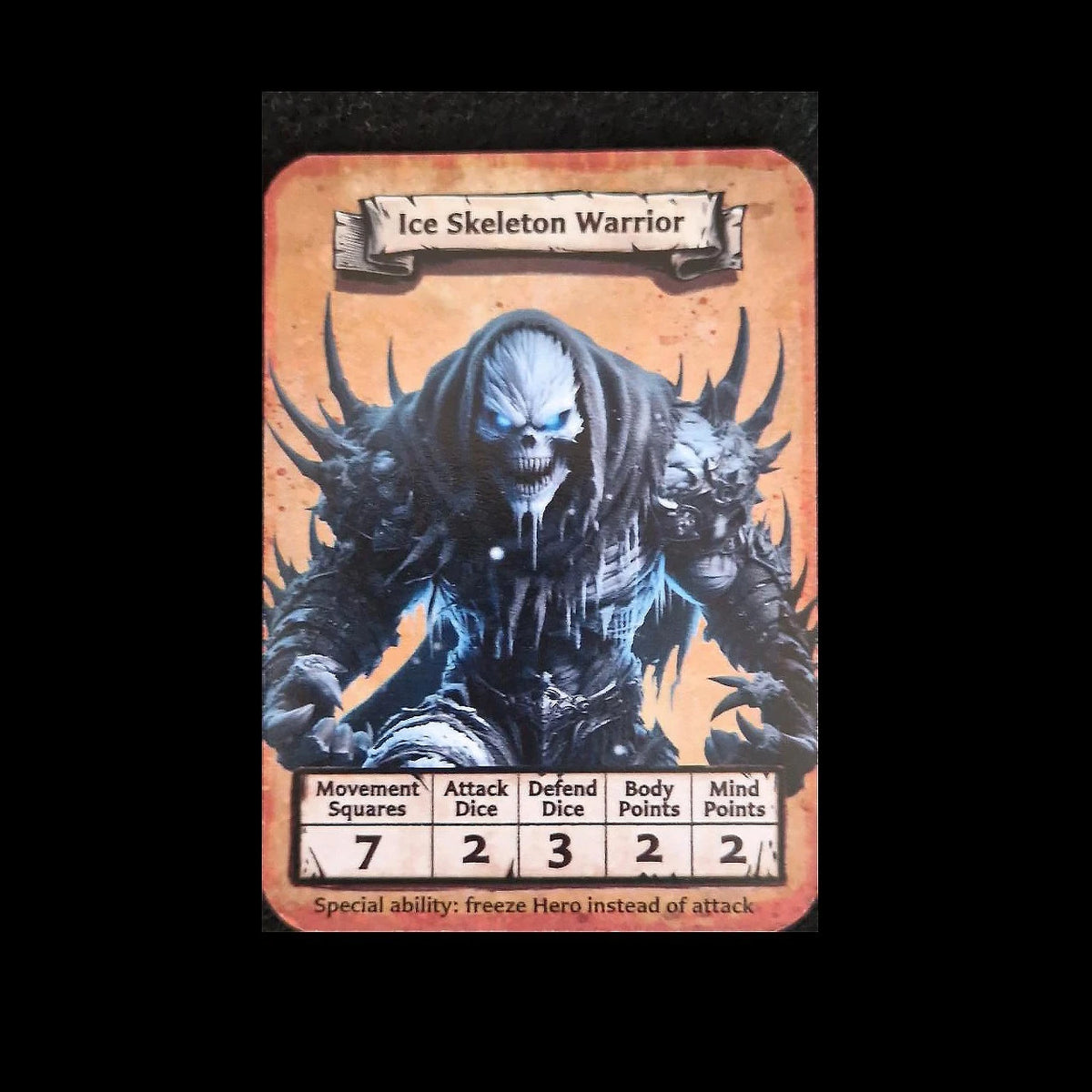 ExtraQuest Conspiracy of the North Lord Expansion **ENGLISH ONLY** (Heroquest 2021 Edition)