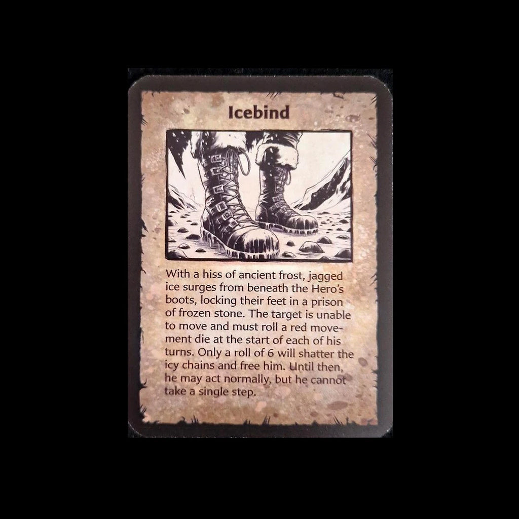 ExtraQuest Conspiracy of the North Lord Expansion **ENGLISH ONLY** (Heroquest 2021 Edition)