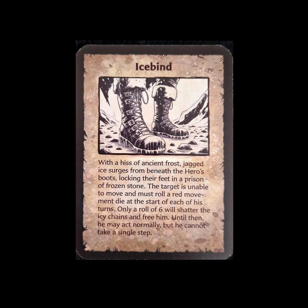 ExtraQuest Conspiracy of the North Lord Expansion **ENGLISH ONLY** (Heroquest 2021 Edition)