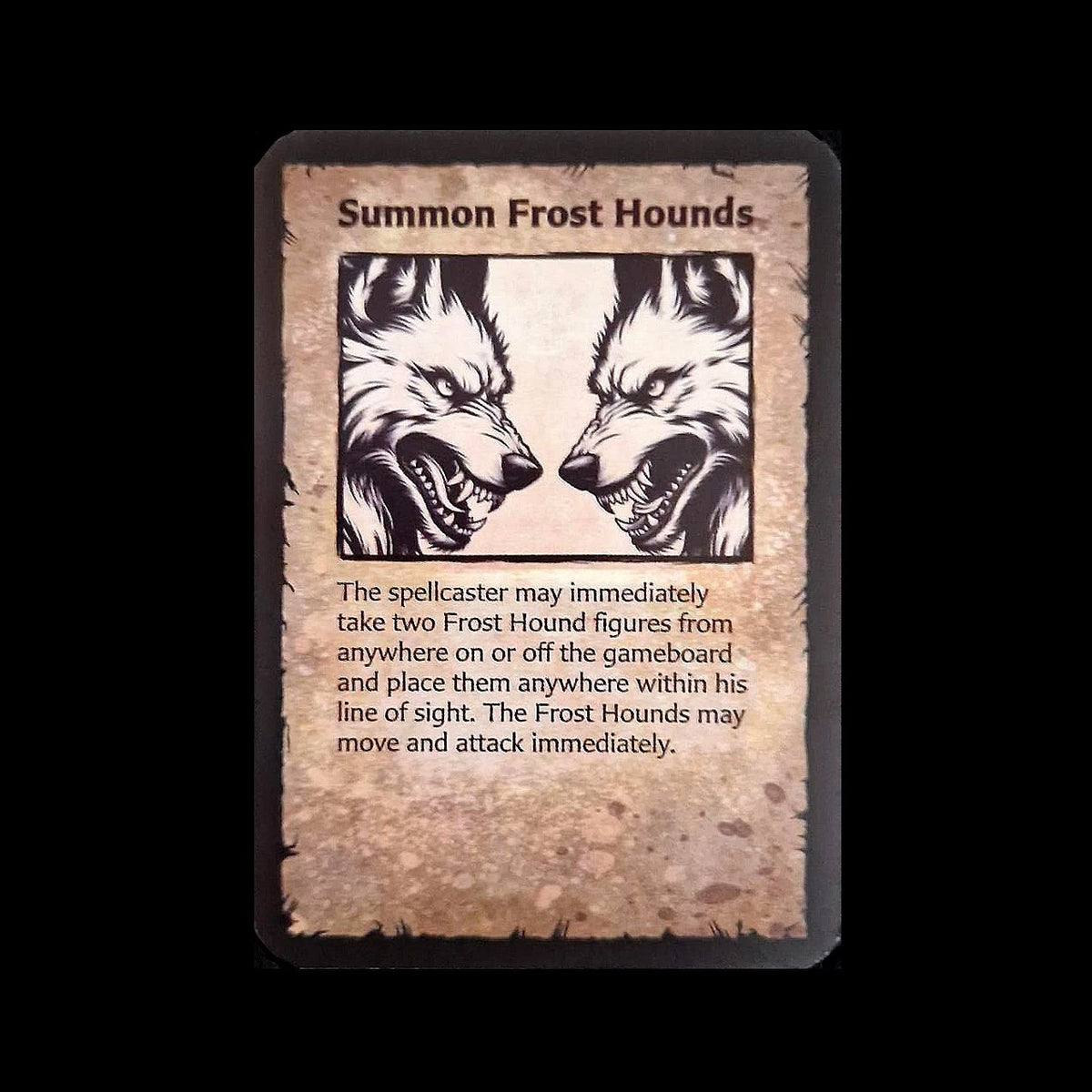 ExtraQuest Conspiracy of the North Lord Expansion **ENGLISH ONLY** (Heroquest 2021 Edition)
