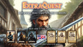 ExtraQuest Mercenary Skill cards Set **ENGLISH ONLY** (Heroquest 2021 Edition)