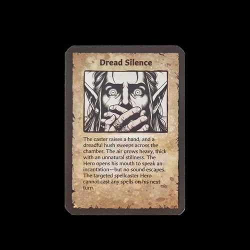 ExtraQuest Expanded Dread Spells Set **ENGLISH ONLY** (Heroquest 2021 Edition)