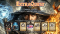 ExtraQuest Combine Unique Equipment card set **ENGLISH ONLY** (Heroquest 2021 Edition)
