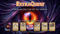 ExtraQuest Dread Abilities cards **ENGLISH ONLY** (Heroquest 2021 Edition)
