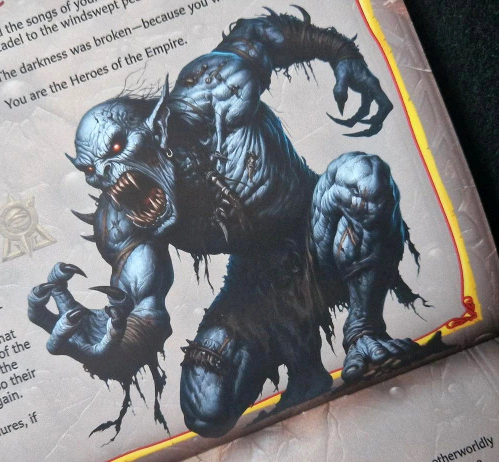 ExtraQuest Talisman of Dread Expansion **ENGLISH ONLY** (Heroquest 2021 Edition)