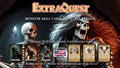 ExtraQuest Monster Skill cards Set II - Undead **ENGLISH ONLY** (Heroquest 2021 Edition)