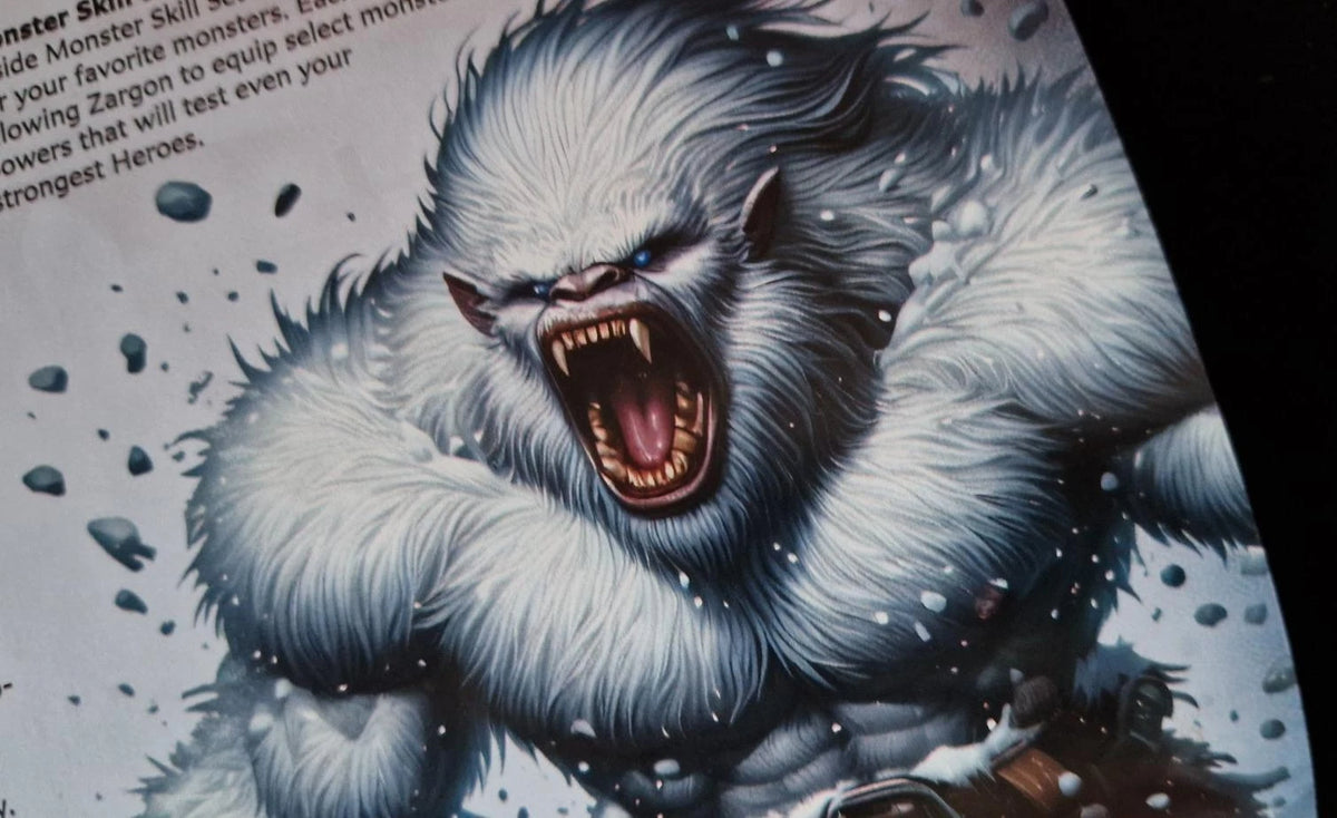 ExtraQuest The Seven Quests of Midwinter **ENGLISH ONLY** (Heroquest 2021 Edition)