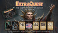ExtraQuest The Silent Tombs of Draghnar Expansion **ENGLISH ONLY** (Heroquest 2021 Edition)