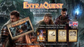 ExtraQuest Rogues of the Empire Expansion **ENGLISH ONLY** (Heroquest 2021 Edition)