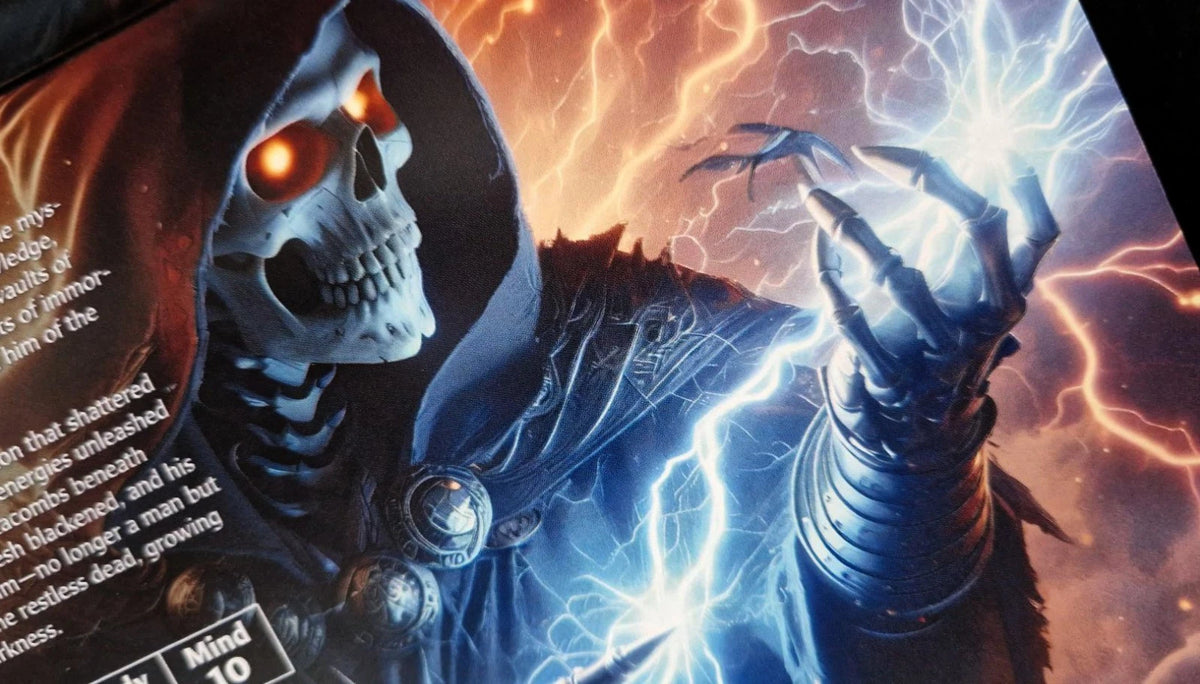 ExtraQuest Wrath of the Dark Mage Expansion **ENGLISH ONLY** (Heroquest 2021 Edition)