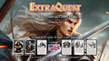 ExtraQuest Hero Skill cards **ENGLISH ONLY** (Heroquest 1989- 1992 Edition)