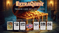 ExtraQuest Treasure Card Set **ENGLISH ONLY** (Heroquest 1989 Edition)