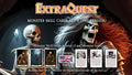 ExtraQuest Monster Skill cards Set II - Undead **ENGLISH ONLY** (Heroquest 1989 Edition)