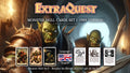 ExtraQuest Monster Skill cards Set I **ENGLISH ONLY** (Heroquest 1989 Edition)