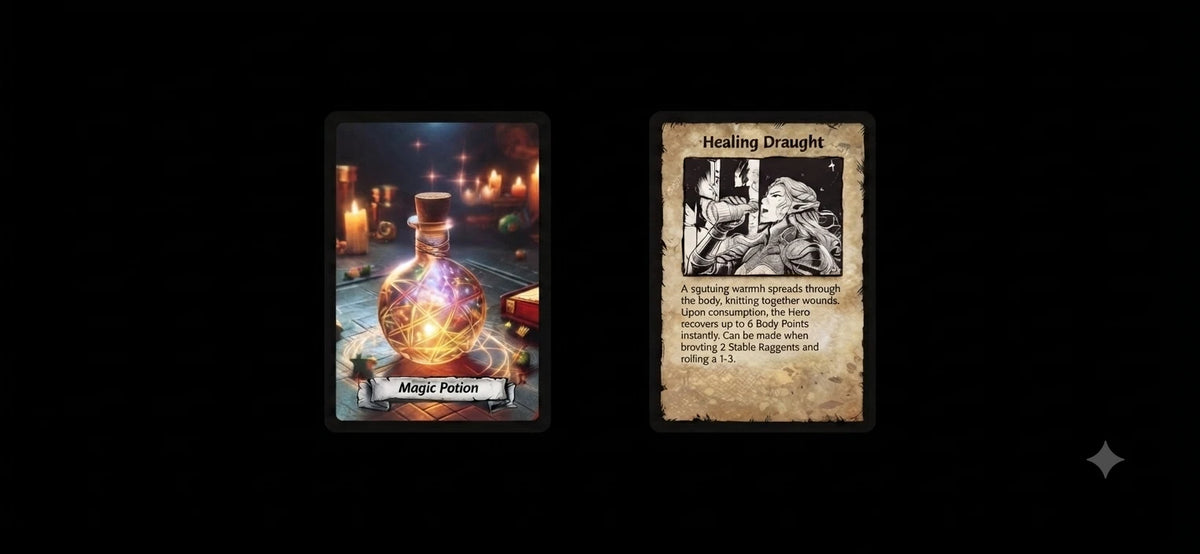 ExtraQuest Rogues of the Empire Expansion **ENGLISH ONLY** (Heroquest 2021 Edition)