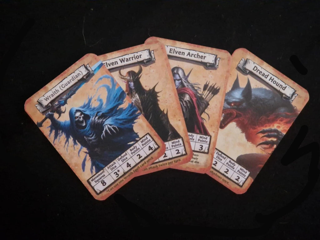 ExtraQuest Expansion Ruins of the Lost Kingdom (Heroquest 2021 Edition)