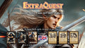 ExtraQuest Hero Skill cards Set 1 **ENGLISH ONLY** (Heroquest 2021 Edition)
