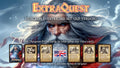 ExtraQuest Dungeon Event cards **ENGLISH ONLY** (Heroquest 2021 Edition)